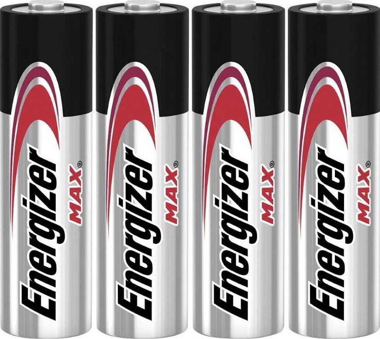 Батарейка Eneregizer AA 1.5V 4шт