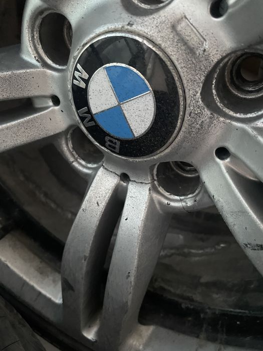 Диски с летней резиной р18