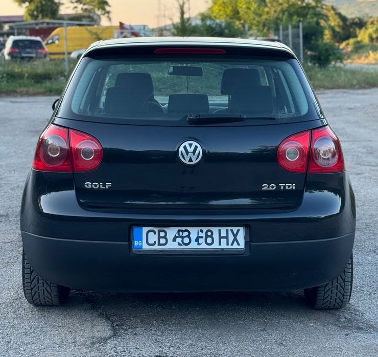 VW golf V 2.0 TDi
