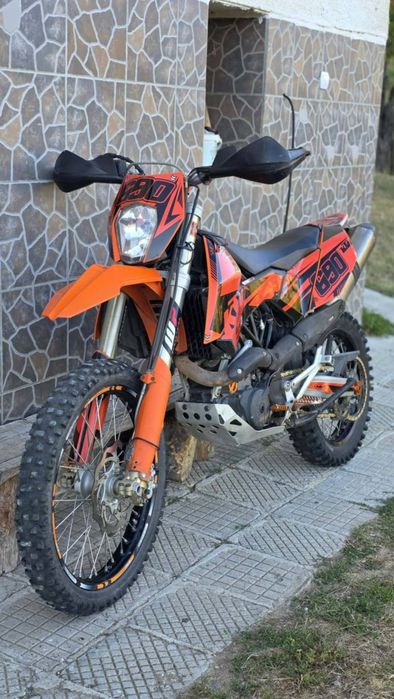 Ktm 690 2009г...