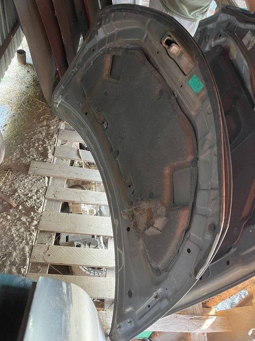 Капот Ниссан Мурано