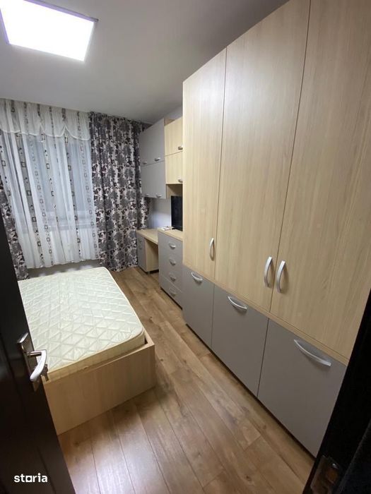 Garsoniera total renovata, la cheie - Zona Stadion