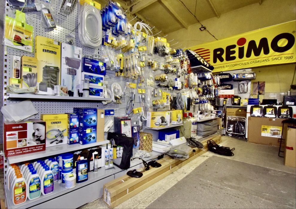 Люк за каравана/кемпер 40х40