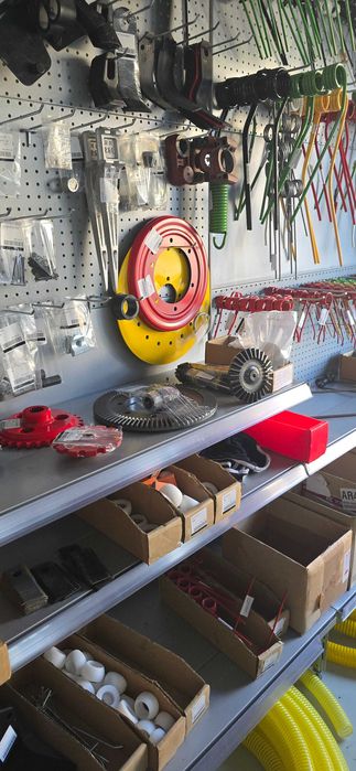 Electromotor Fendt, Carraro, Lombardini, Goldoni, Hanomag, Lombardini