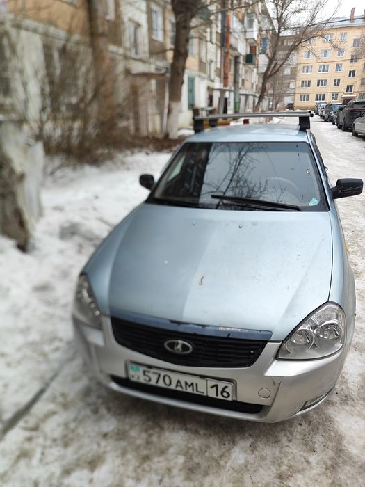 Багажник на крышу