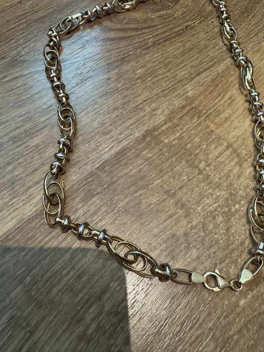 Мъжки златен синджир - 21.92гр. - 14К