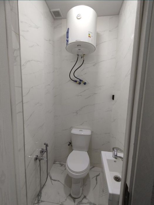 2-комн квартира с террасой, евро ремонт, Юнусабад-16 квартал