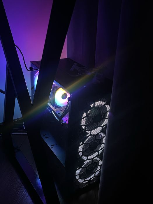 Комп для игры и работы