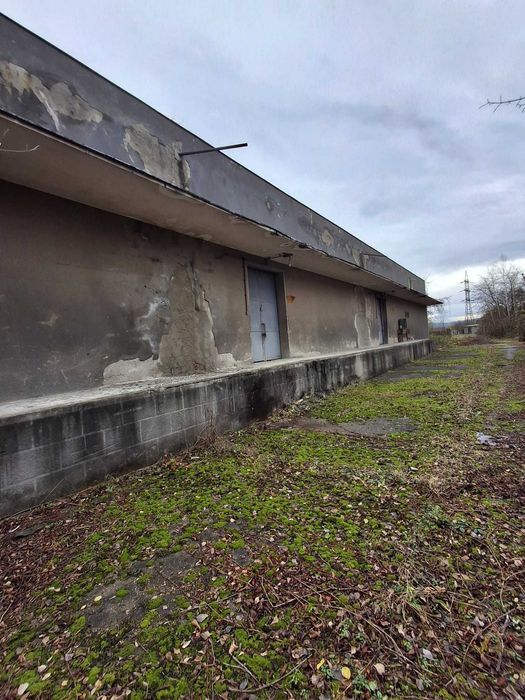 Proprietate de vanzare: teren intravilan cu constructii inscrise in cadastru