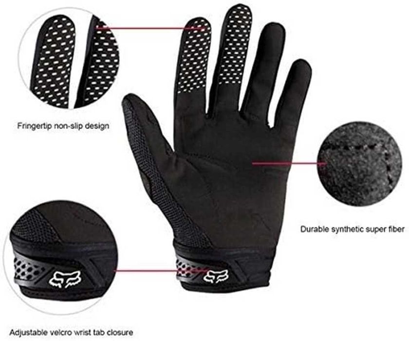 Mото Ръкавици Dirtpaw Race с размери - M/ L/ XL.