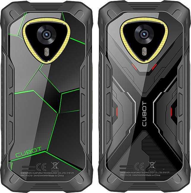 Cubot KingKong Mini 4 16GB RAM 128GB ROM, супер малък с IP68 защита