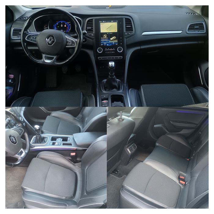 Megane 4, Proprietar, Extra Full, BOSE , LED, PANORAMA