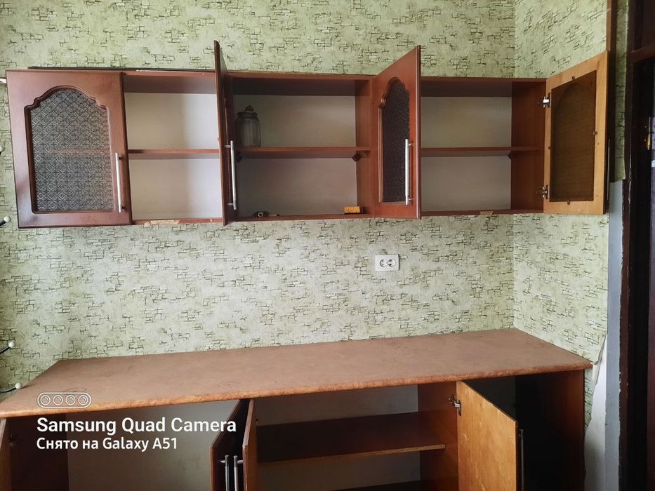 Кухонная мебель 2. Метр