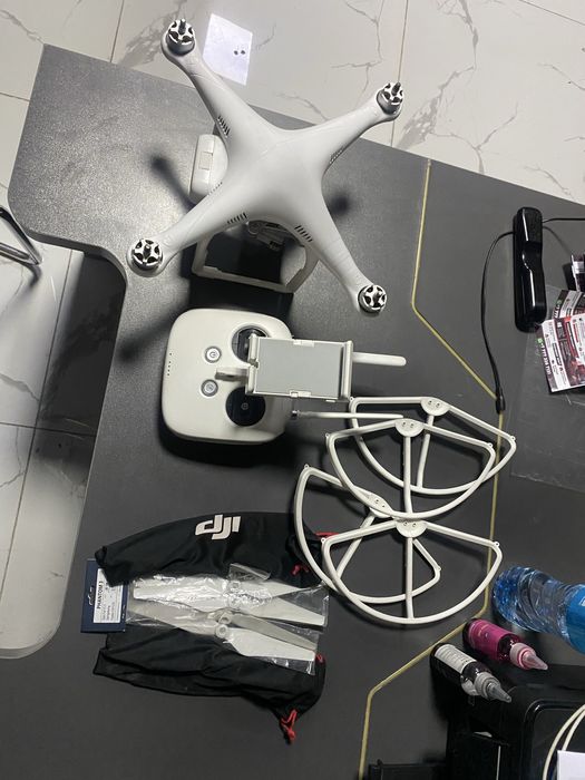Дрон Dji Phantom 3 pro
