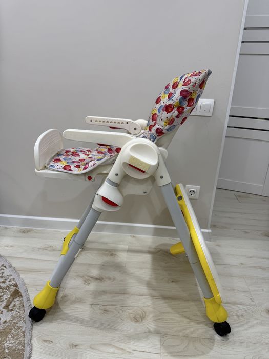 Детский стул для кормления Chicco