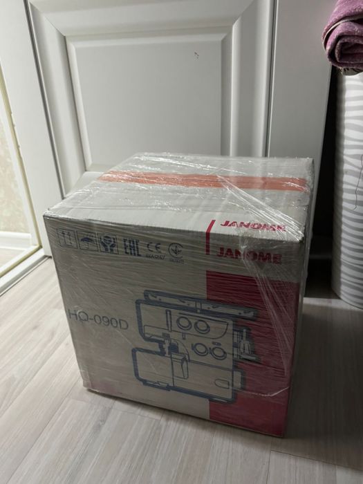 оверлок для шитья