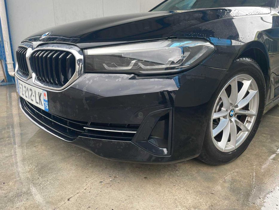 BMW g30 facelift - предна броня , задна броня и прагове