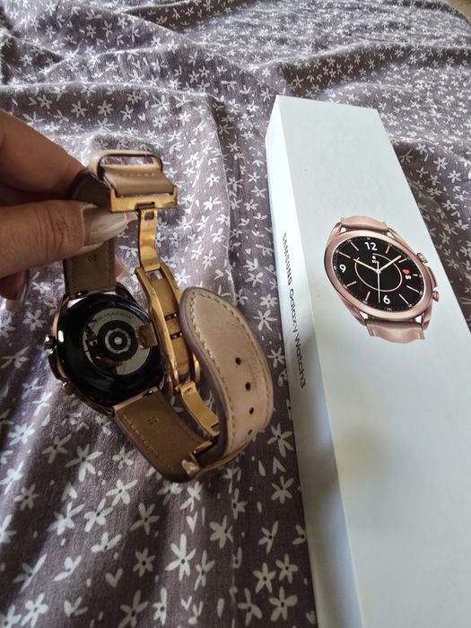 Смарт часовник Samsung Watch 3