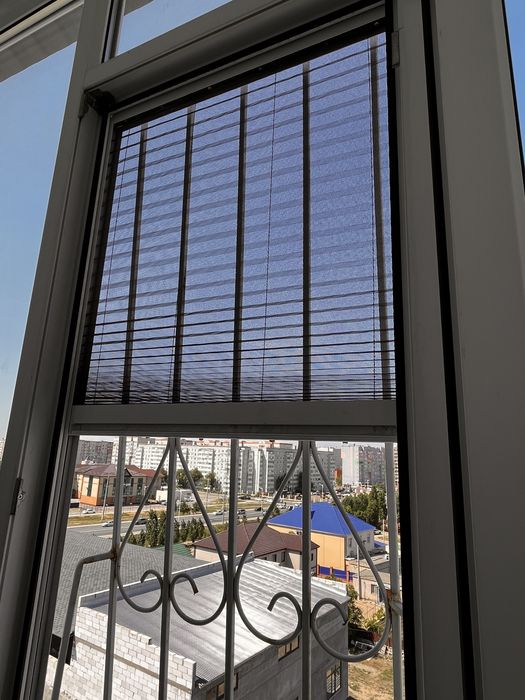 Москитные сетки, плиссе на заказ