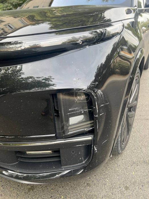 Li xiang zapchast L6 L7 L8 L9