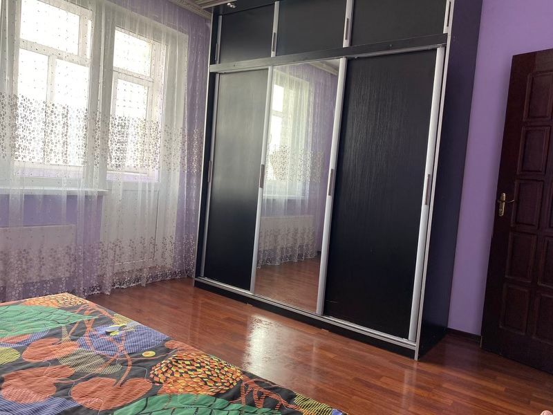 Продам кровать со шкафом