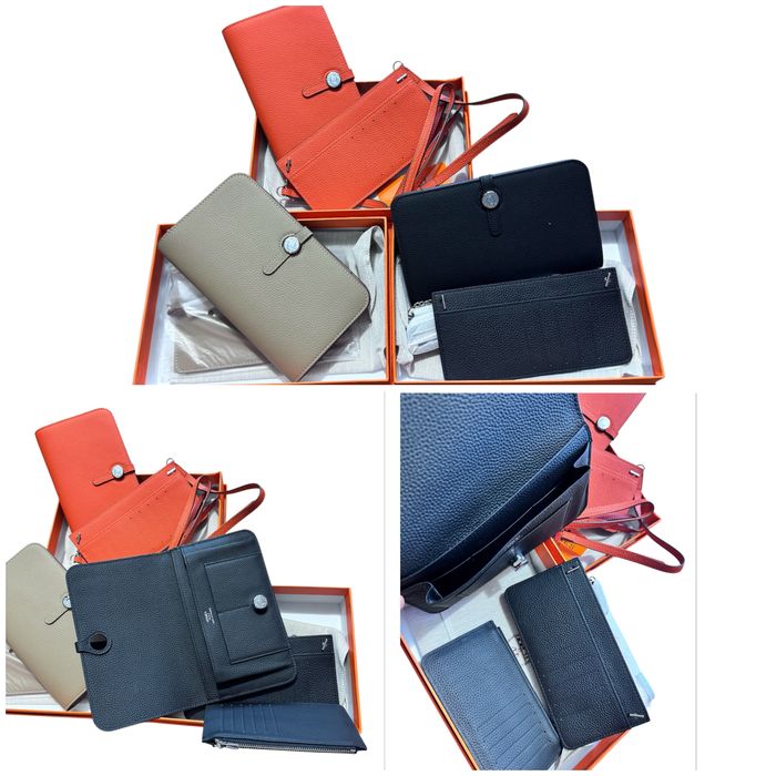 Портмоне new Hermes