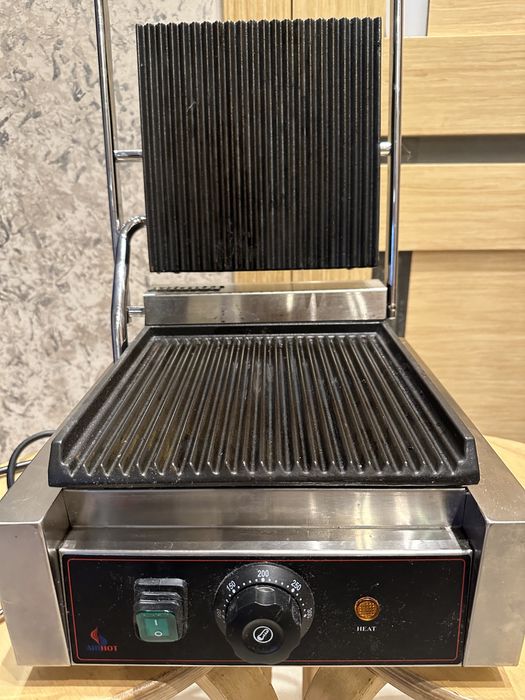 Контактный гриль AIRHOT CG