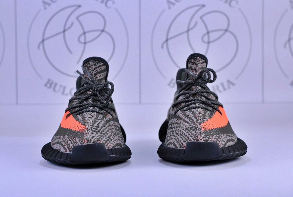 Adidas Yeezy Boost 350 Black Reflective Abez Beluga Carbon Blue Tint