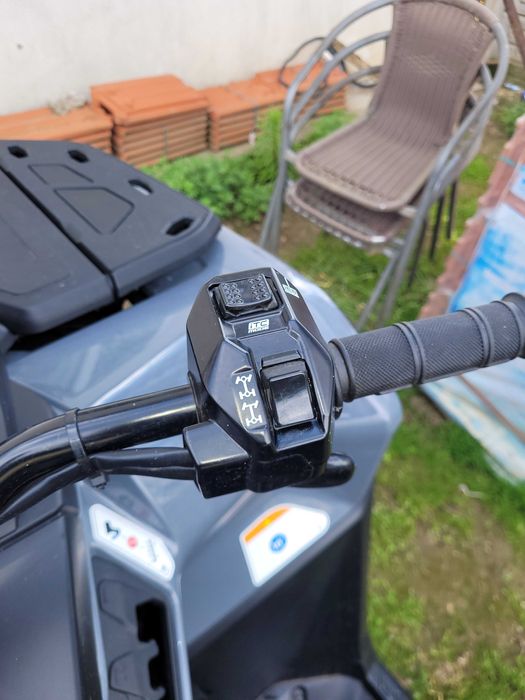 Can-am outlander 1000R MAX DPS