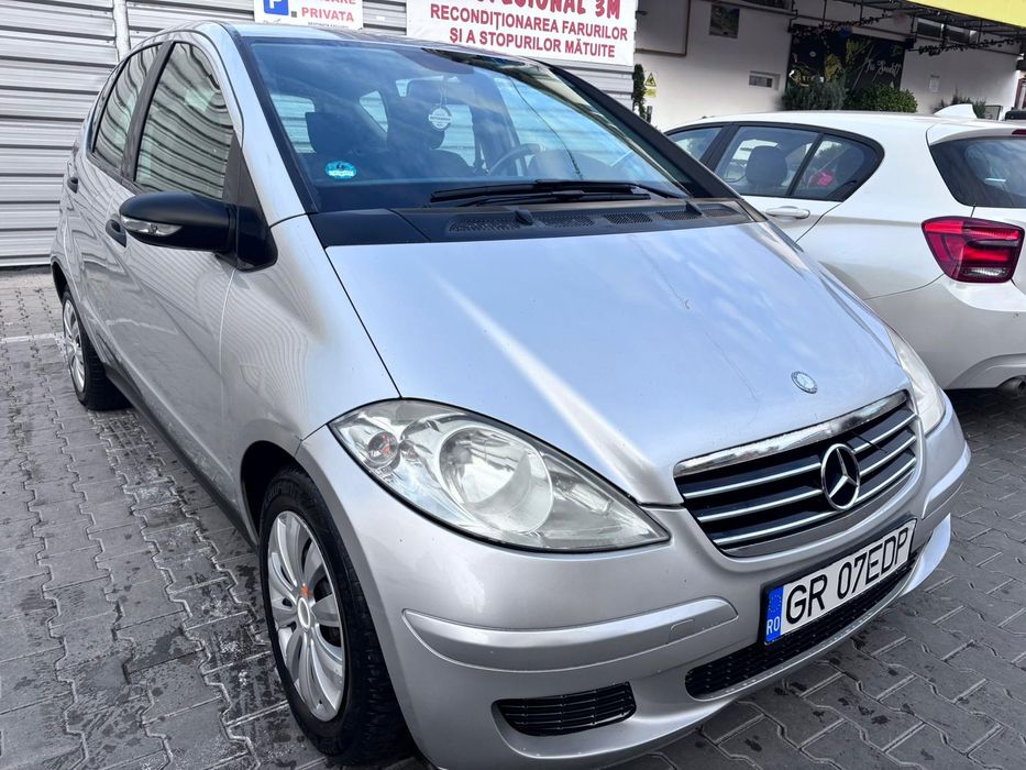 Mercedes-Benz A160CDI 2008 Facelift Acte la zi