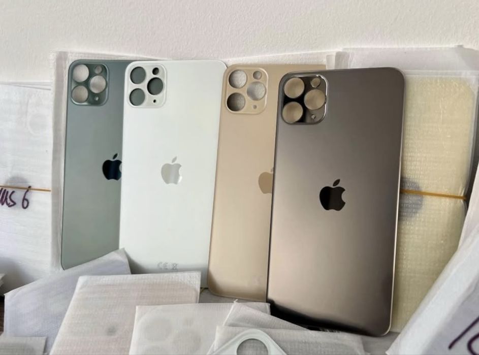 СТЪКЛО / КАПАК за iPhone 8 X Xs 11 12 13 14 Plus PRO MAX mini SE 15