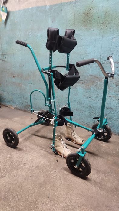 Продам ходунок срочно