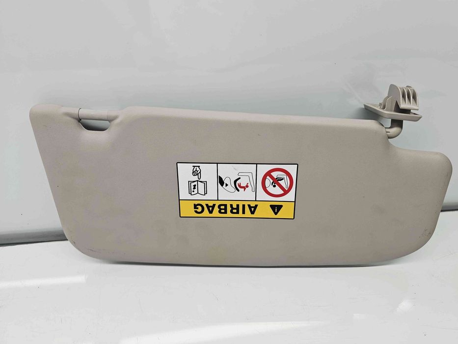 Parasolar stanga Renault Kadjar [Fabr 2015-prezent] OEM
