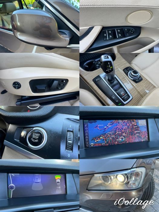 BMW X3 2.0 TDI Deosebit*X-Drive 4x4*Panoramic*Xenon*Clima*Top tehnic*Tempomat*