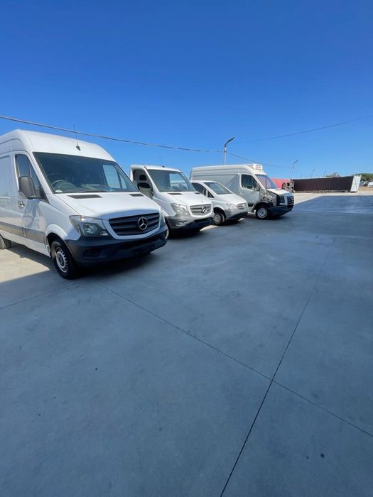 Motor mercedes sprinter euro 5/ euro 6