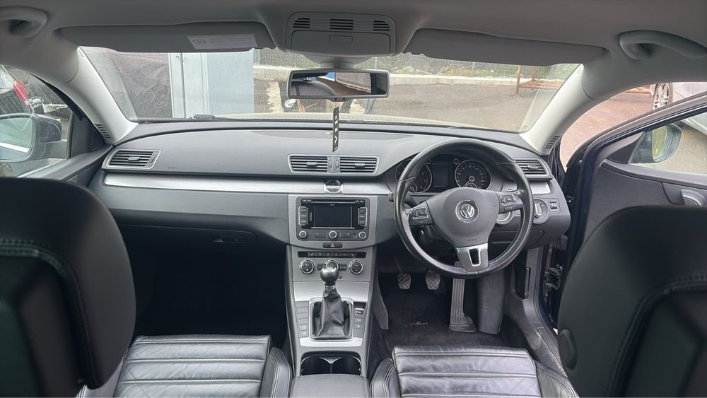 Vw Passat Sport  B7 2.0tsi  210кс НА ЧАСТИ