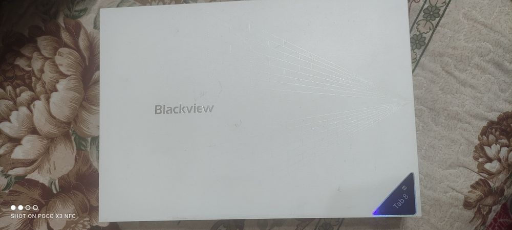Планшет Blackvew Tab8
