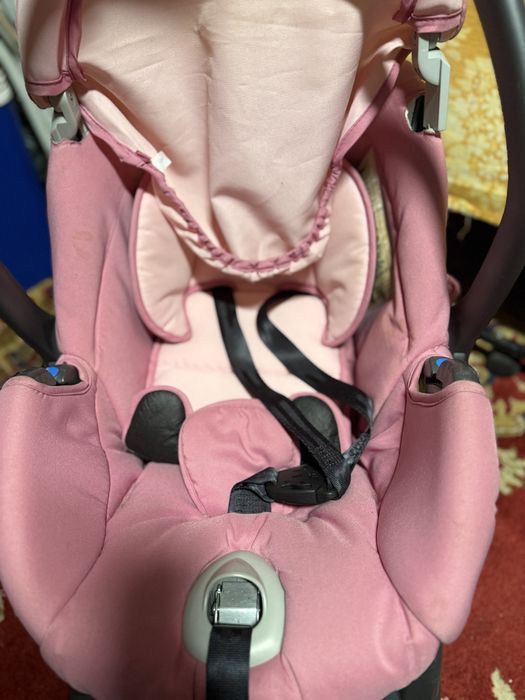 CAM NeoNato 3 в 1 бебешка количка