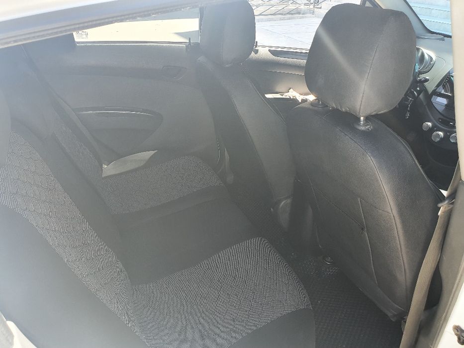 Chevrolate spark