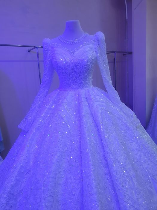 Келин куйлак холати аъло даражада