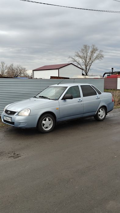 Лада приора 2014 год, с кондиционером