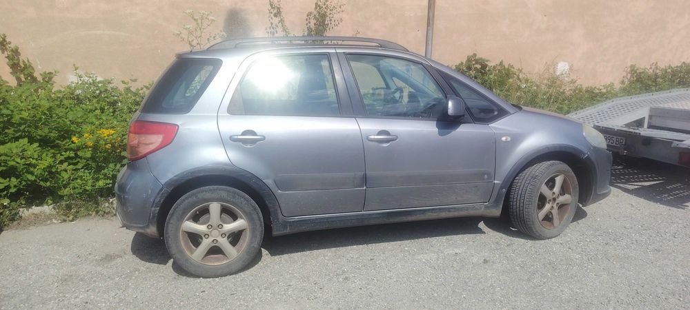Suzuki SX4 1,6 HDI ,, Сузуки СХ4 на части!
Април 2009