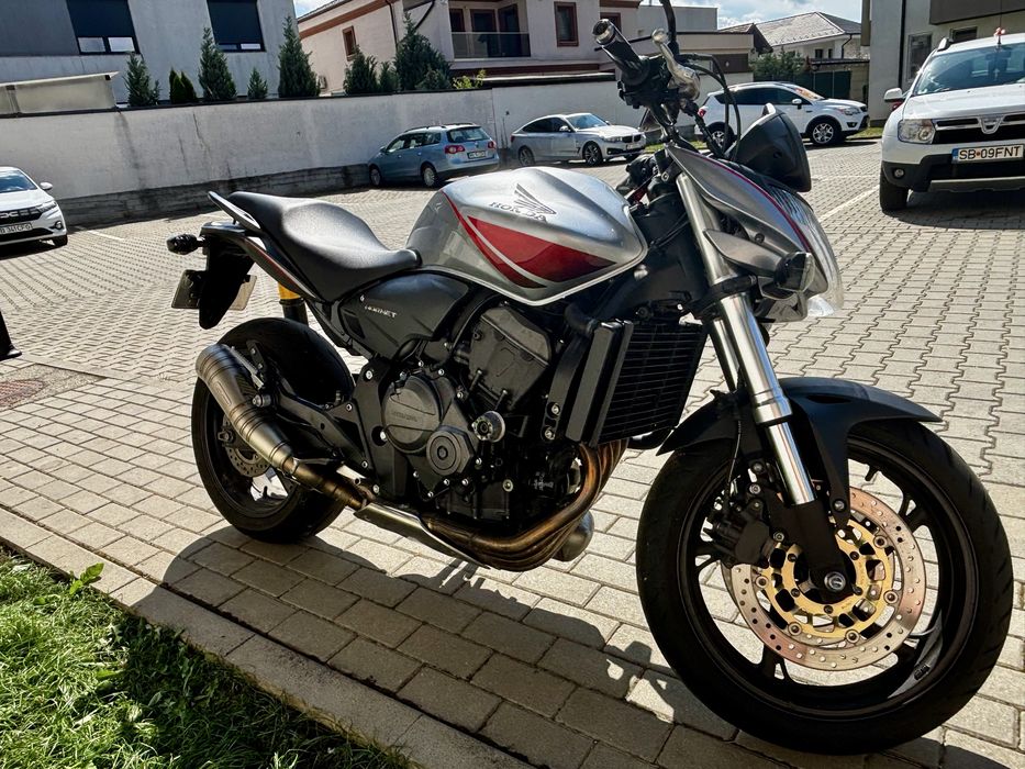 Honda Hornet 600
