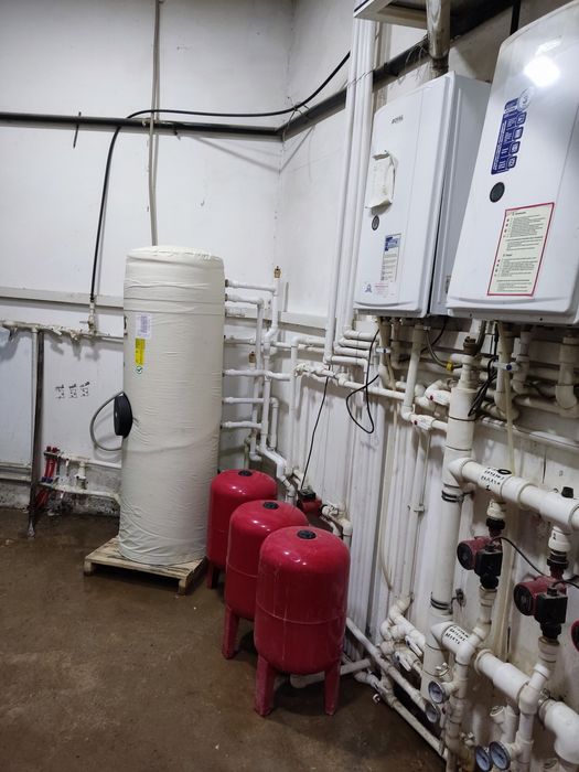 Универсальный мастер по Ремонту Газовых Котлов. 24/7