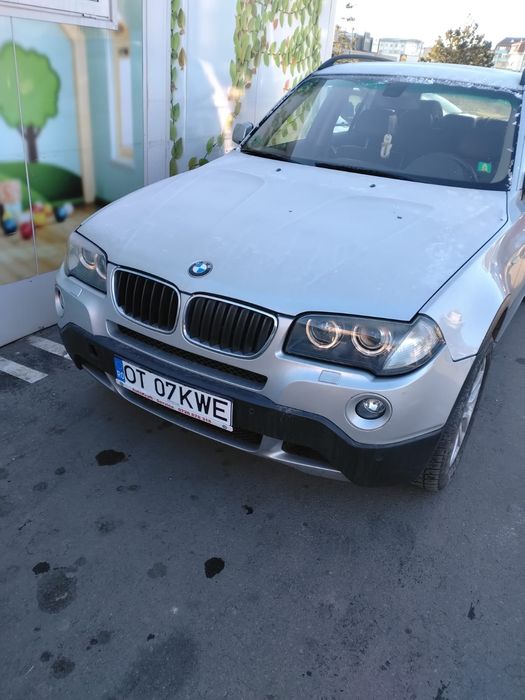 Vand BMW X3 an 2009 motor 2.0