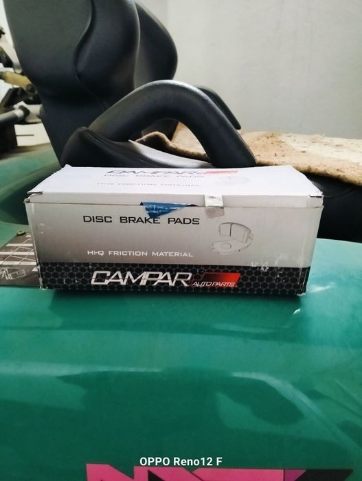 Продам колодки тормозные