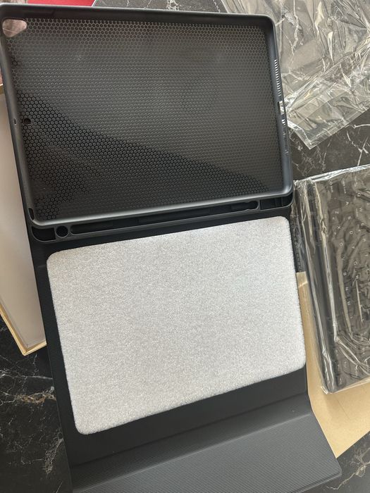 LED клавиатура плюс кейс