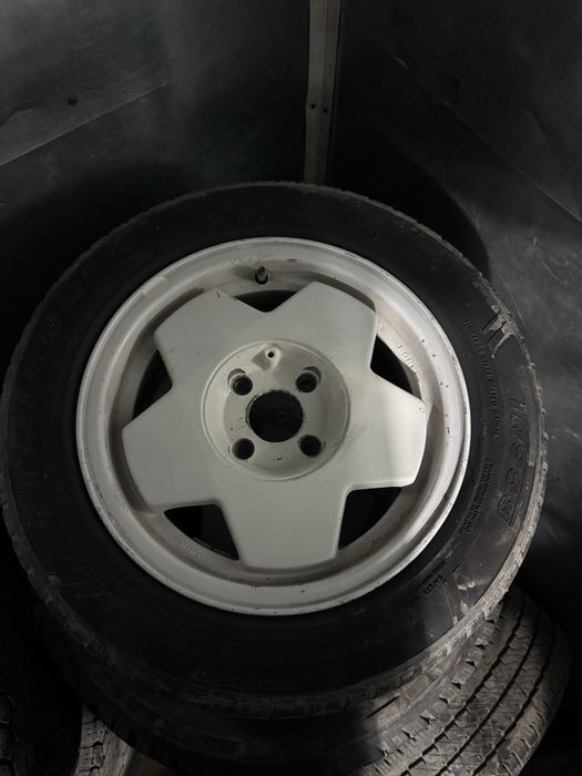 продам диски с резиной