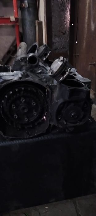 Продам двигатель