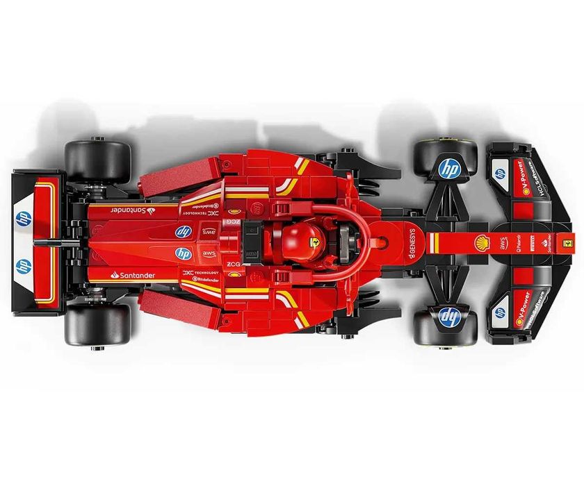 LEGO Speed Champions F1 Ferrari SF-24